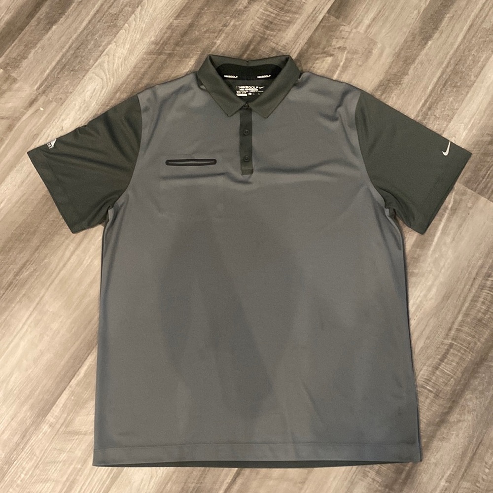 Nike Gold Tour Performance PGA West Polo
